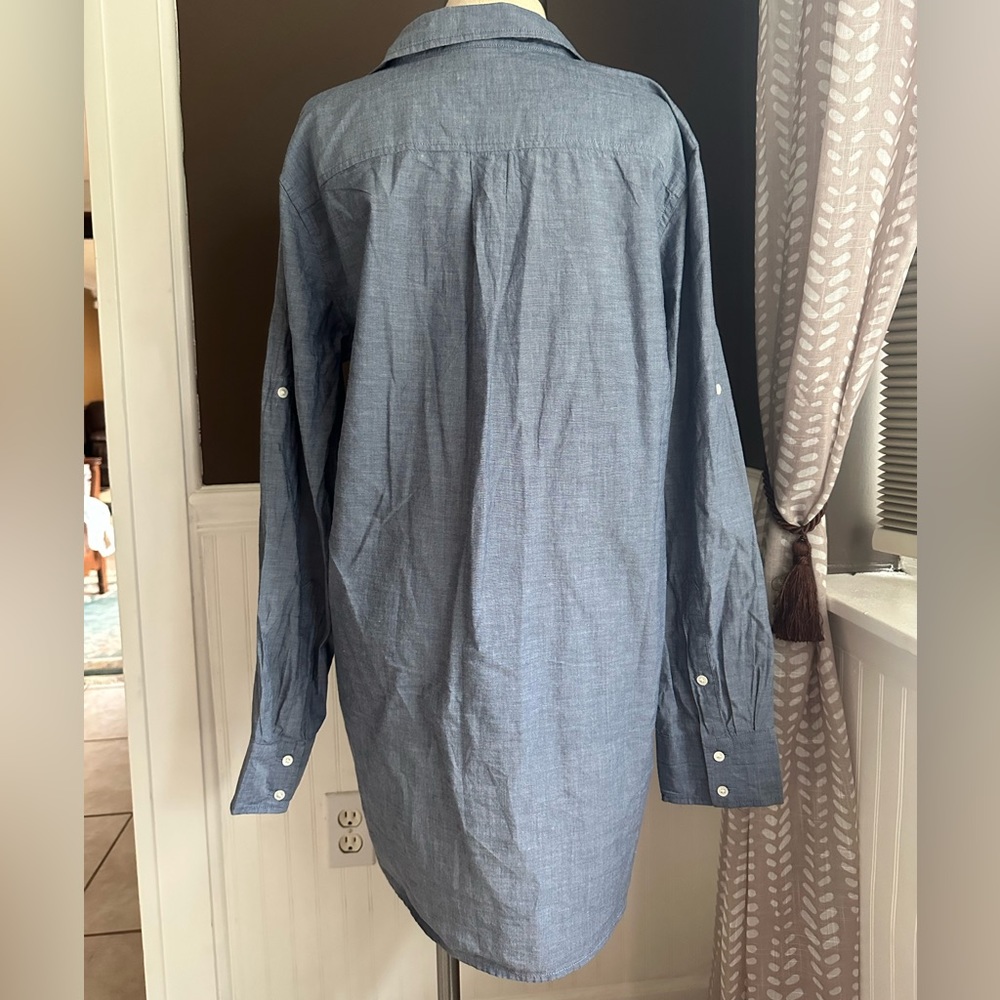J Crew Button-up - Picture 3 of 5